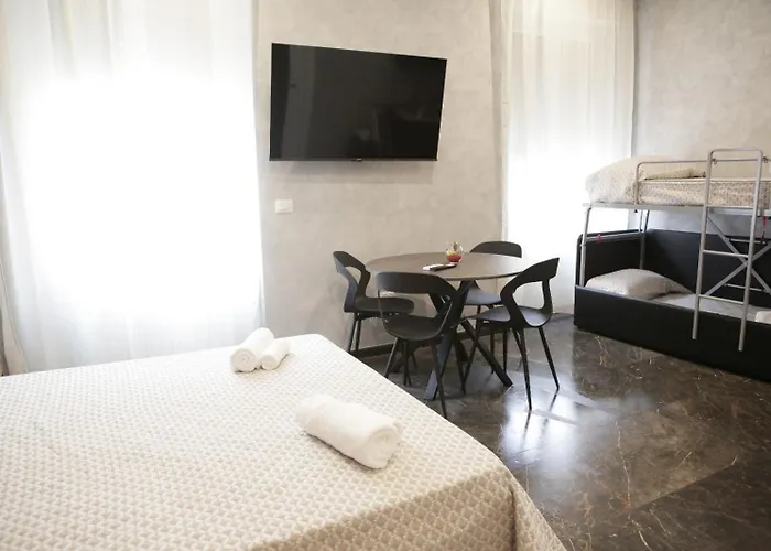 Apartment Unica